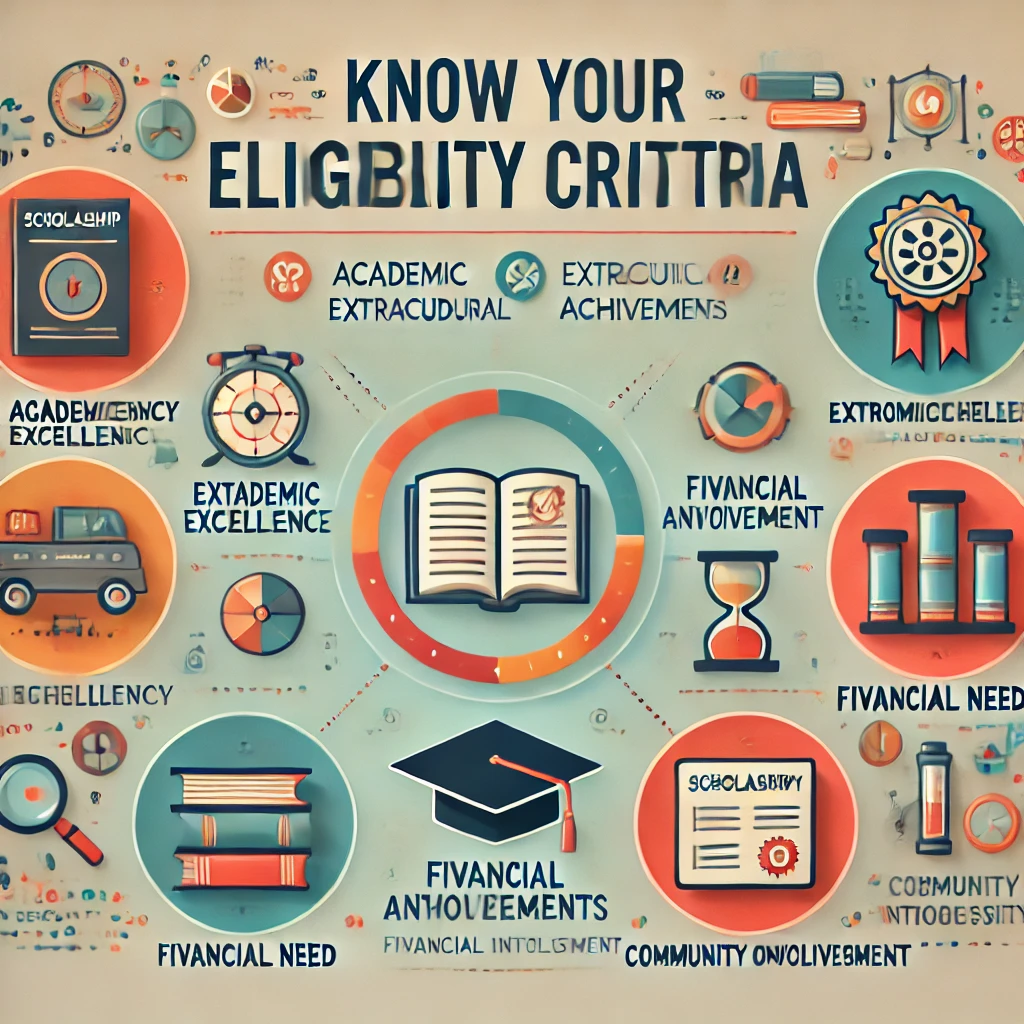  Know Your Eligibility Criteria- A Guide to Scholarships by Community and Country
