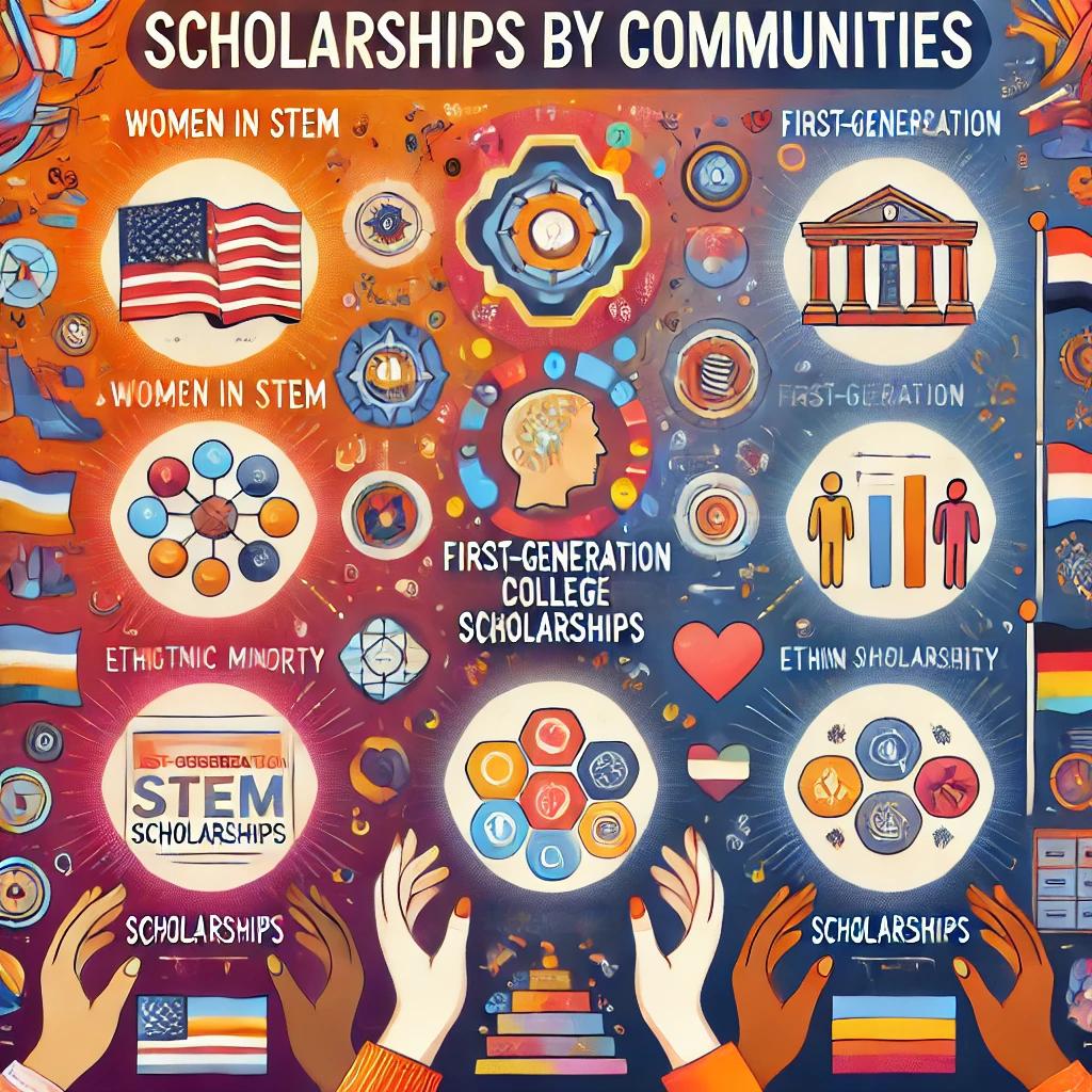 Scholarships by Communities