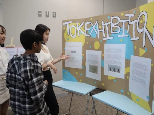 ToK exhibition