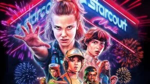 Top Netflix Show  After Your IB/IGCSE Exams- Stranger things
