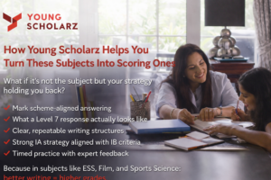 Why ‘Easy’ IB Subjects Like ESS, Film & Sports Science Still Pull Grades Down- Young Scholarz