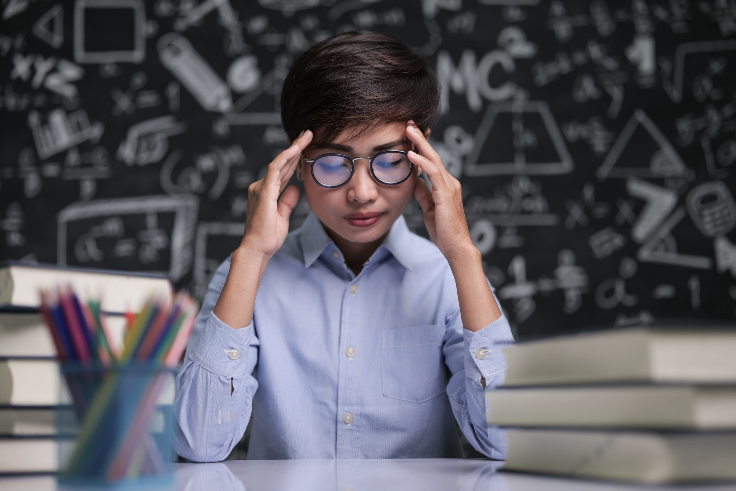 Exam Mistakes That Keep Students Stuck- Young Scholarz