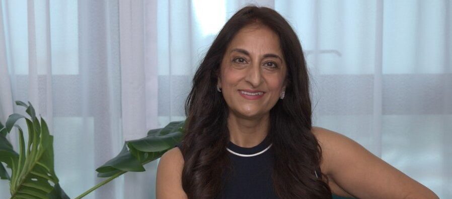 "It's not the cards you're dealt. It's who teaches you how to play them." Sunita Sharma