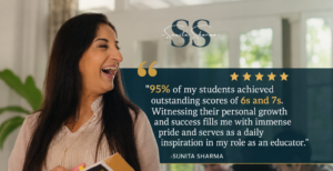 Nobody Told My Students That the Rules Changed- Sunita Sharma