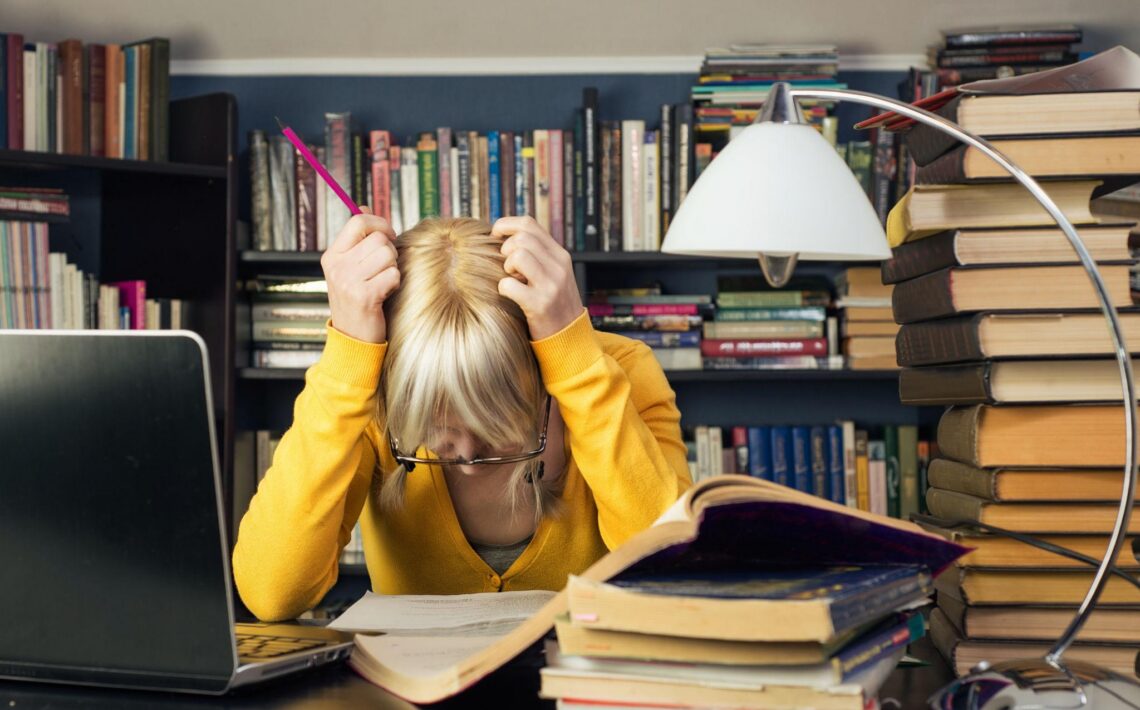 Your Child Is Studying More, But Their Grades Aren’t Improving. Why?- Young scholarz