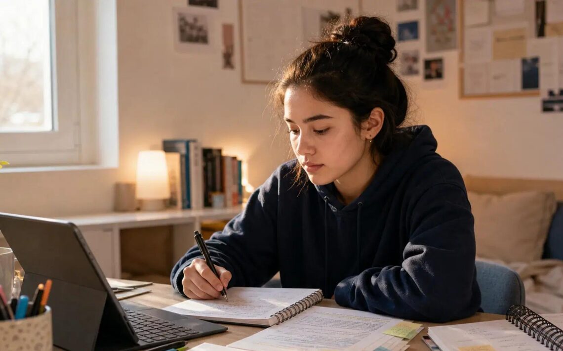 September Is Not “Too Early”: How to Prepare for the IB May 2027 Exams- Young Scholarz