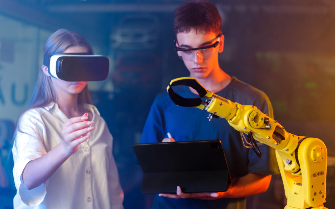 Preparing Students for a World That Doesn’t Exist Yet